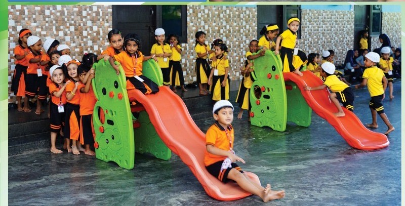 Thibyan Nursery & Pre School